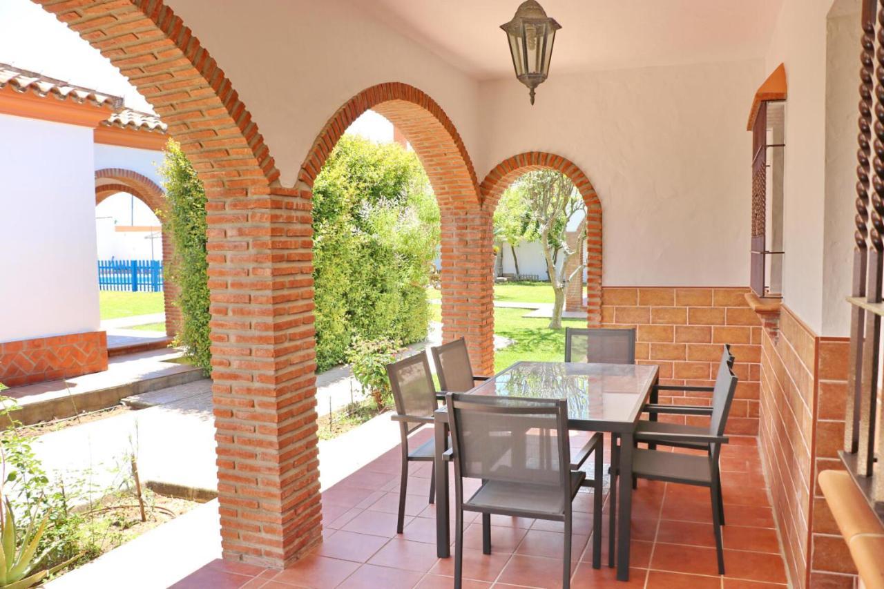 Chalet Florida Ii, Con Piscina Compartida Conil De La Frontera