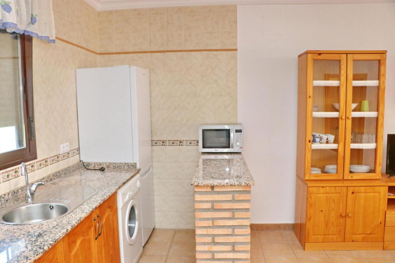 Florida Ii, Con Piscina Compartida Chalet *