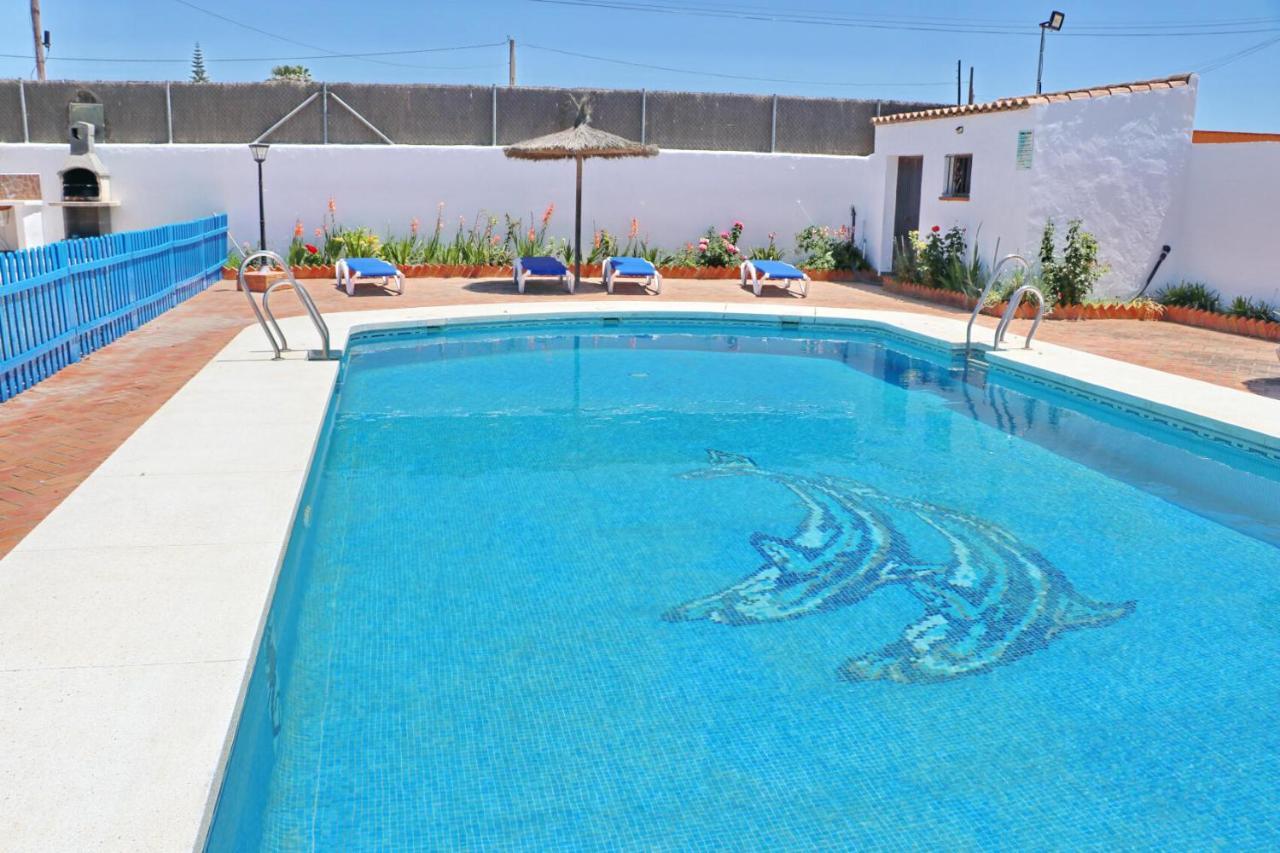 Chalet Florida Ii, Con Piscina Compartida *